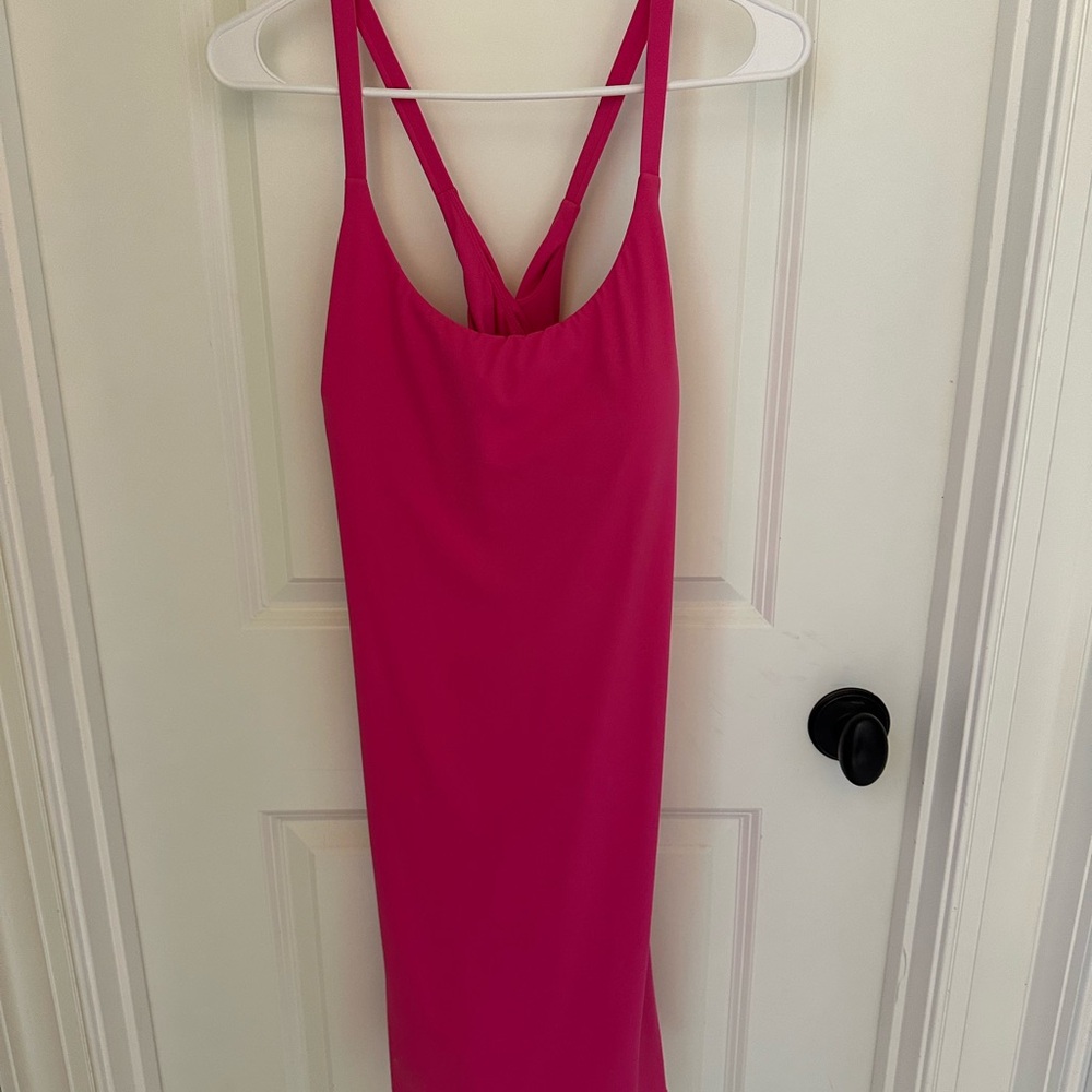 HALARA Active Dress (longer length-easy peasy shorts)